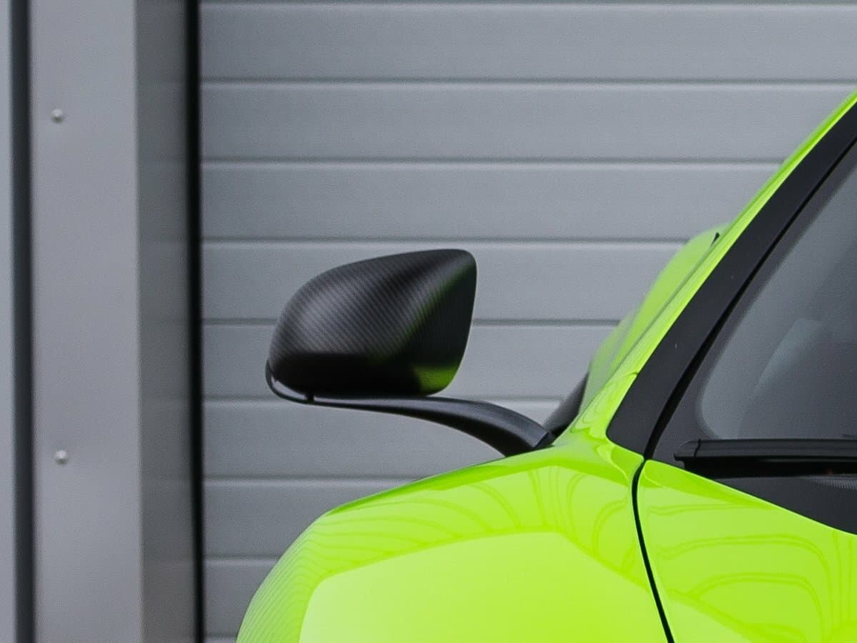 McLaren 675LT 2015 – 2017 — Yan güzgü
