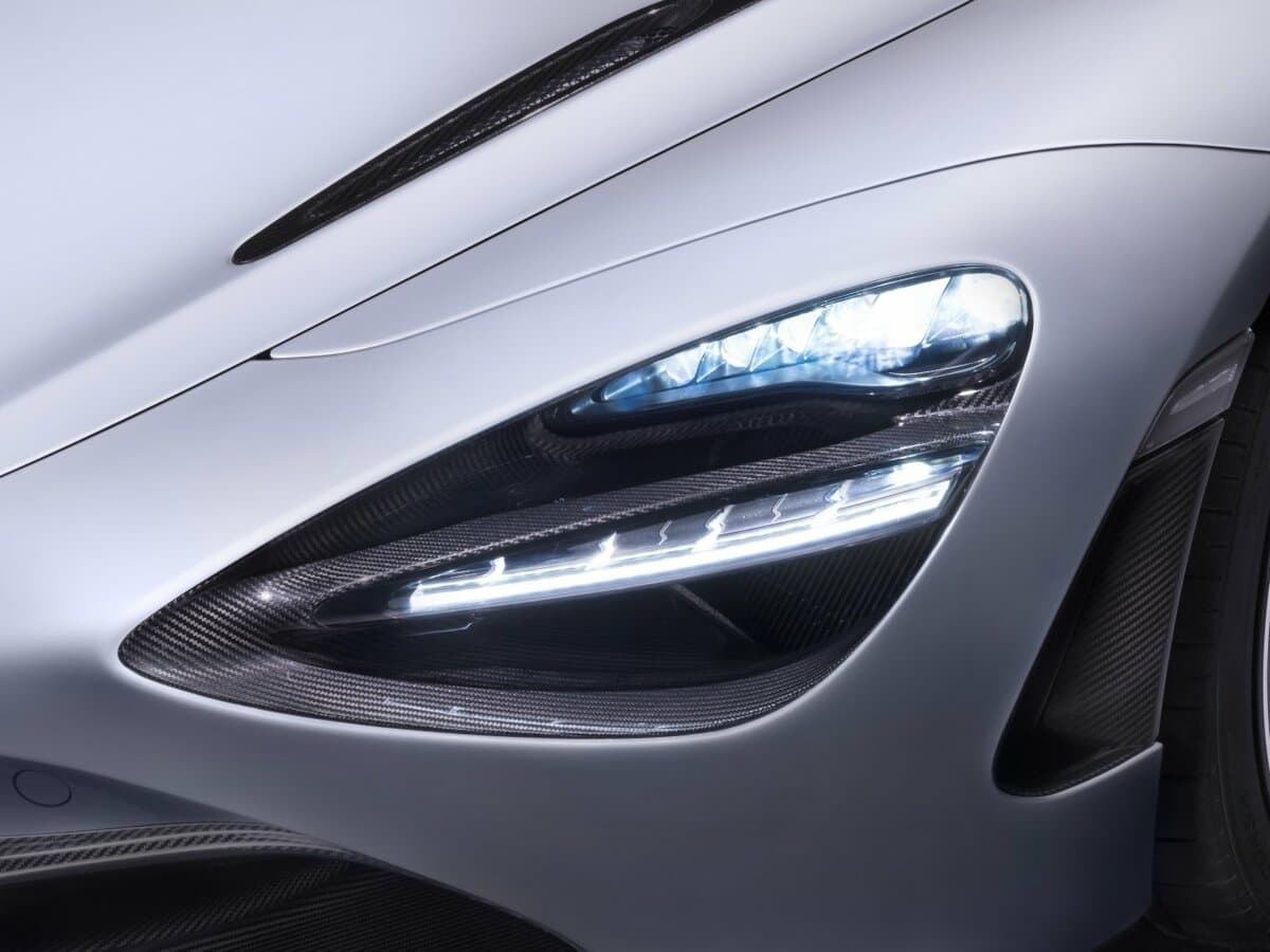 McLaren 720S 2017 – 2023 — Fara