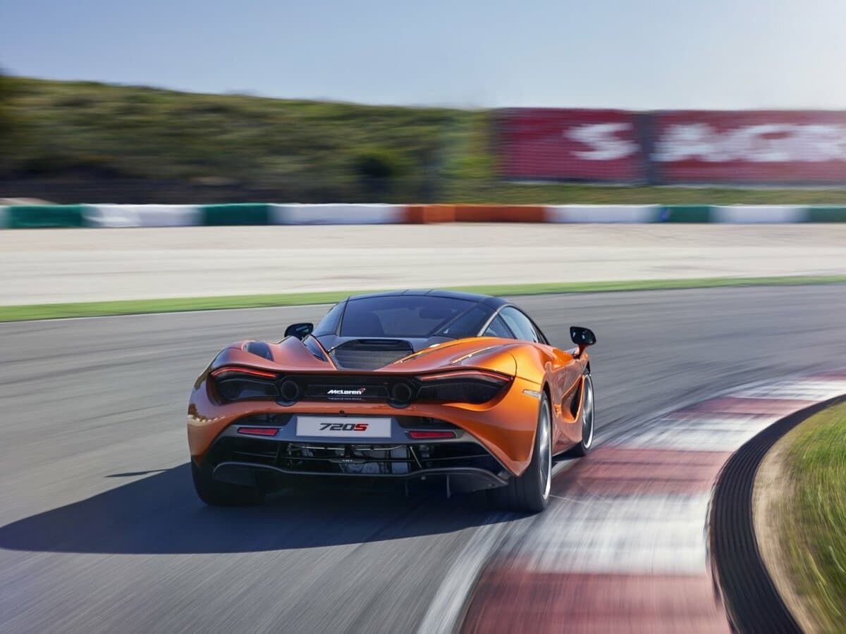 McLaren 720S 2017 – 2023 — Arxadan