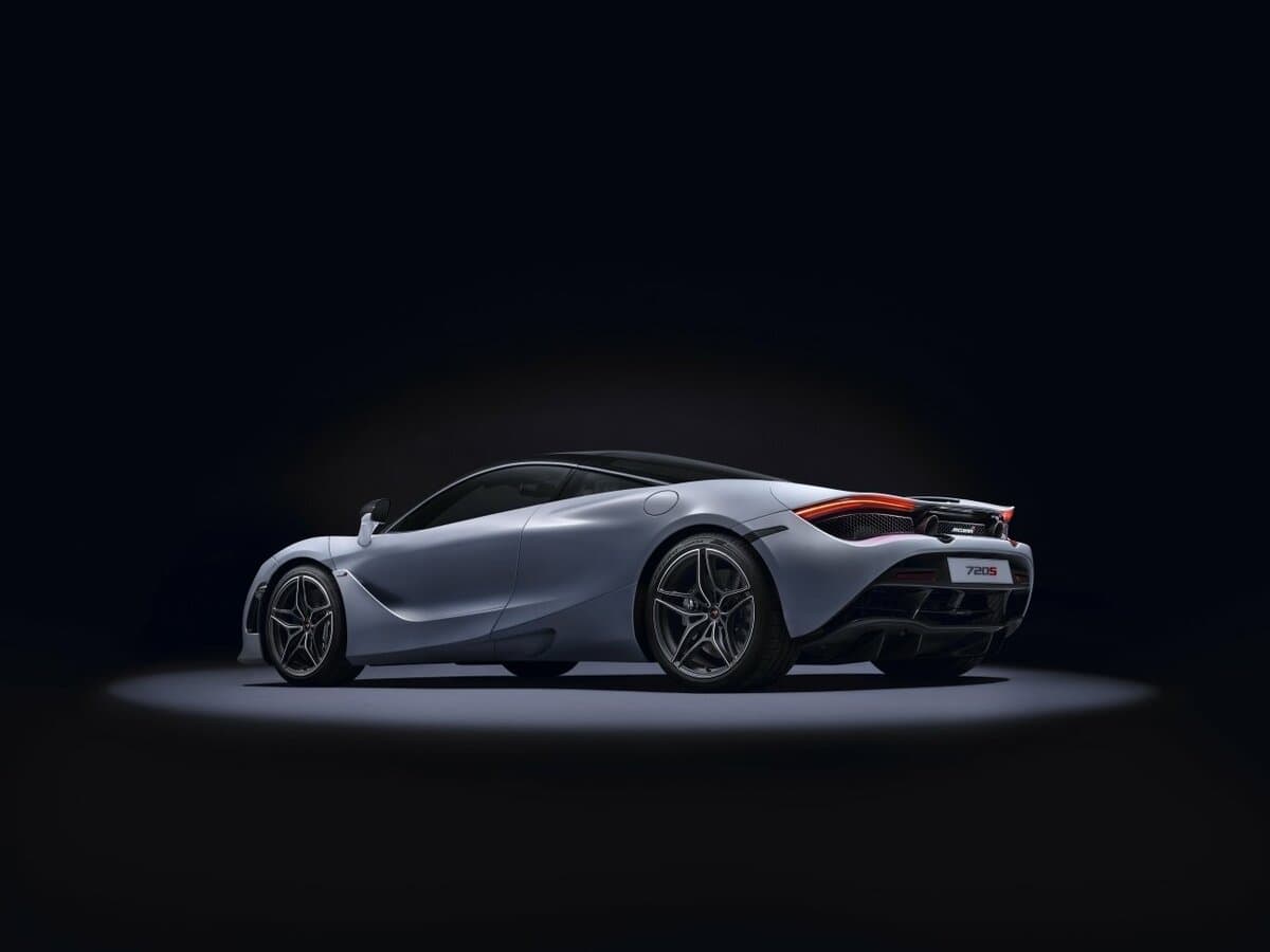 McLaren 720S 2017 – 2023 — 3/4 arxadan