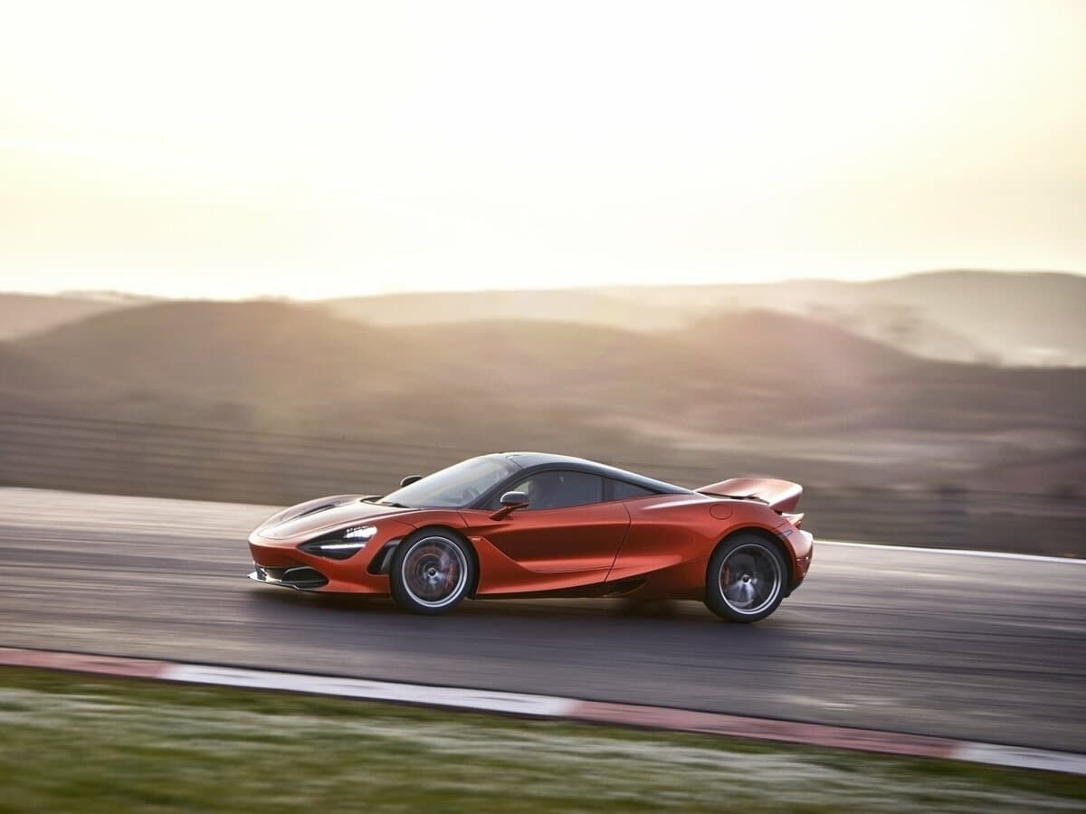 McLaren 720S 2017 – 2023 — Yandan