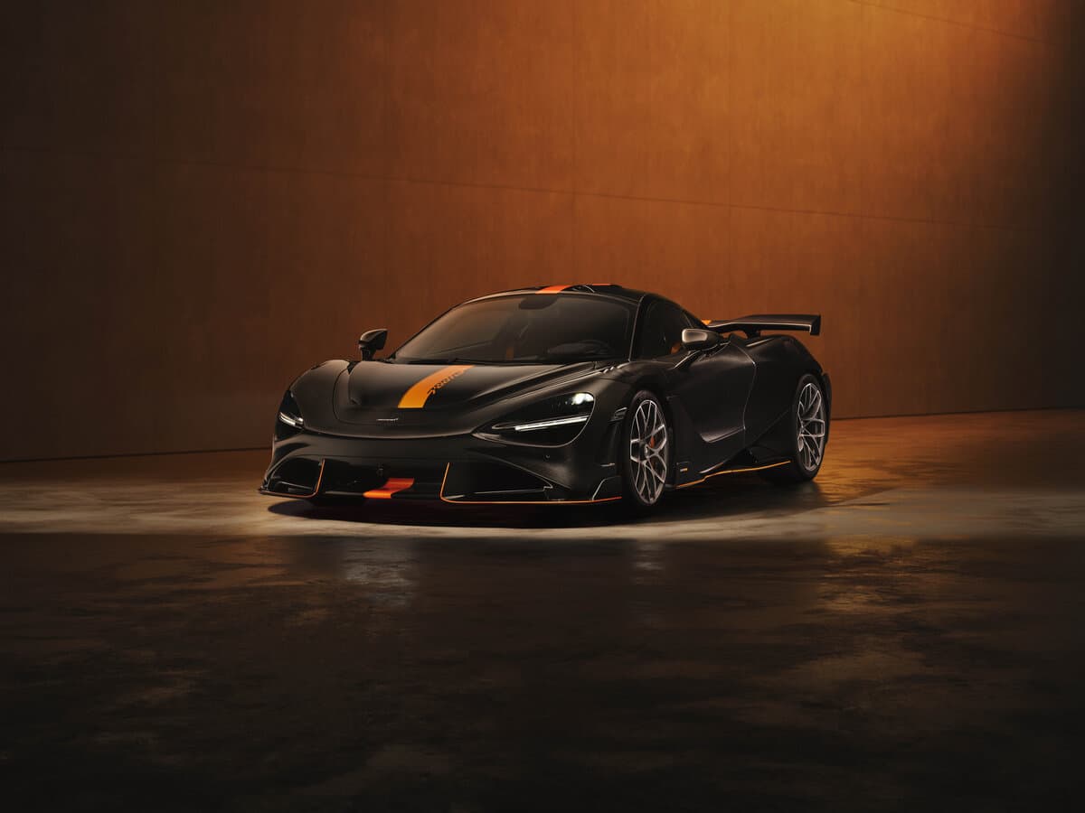 McLaren 788HS 2026 – indiyədək — Əsas şəkil