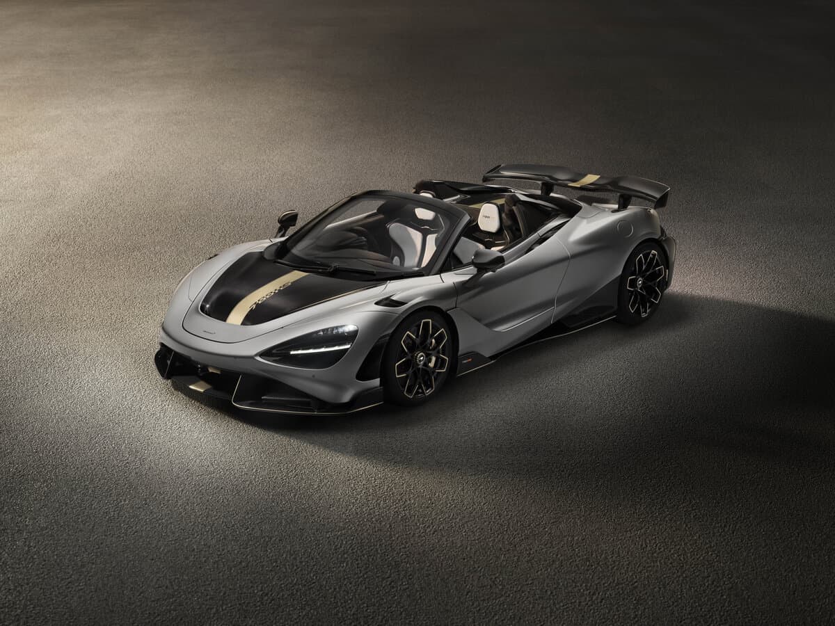 McLaren 788HS 2026 – indiyədək — Əsas şəkil