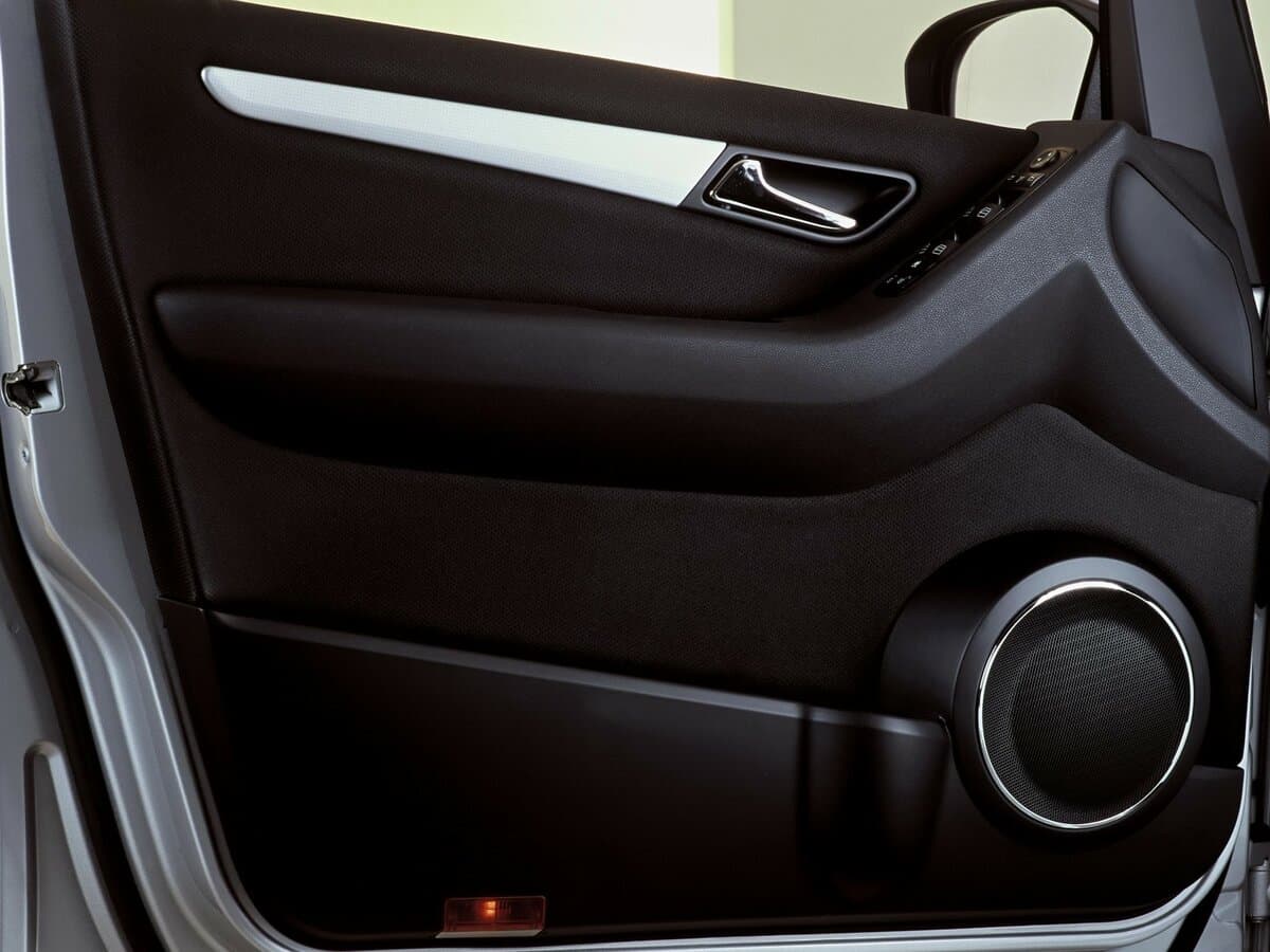 Mercedes-Benz A-Klass II (W169) Restayling — Qapı