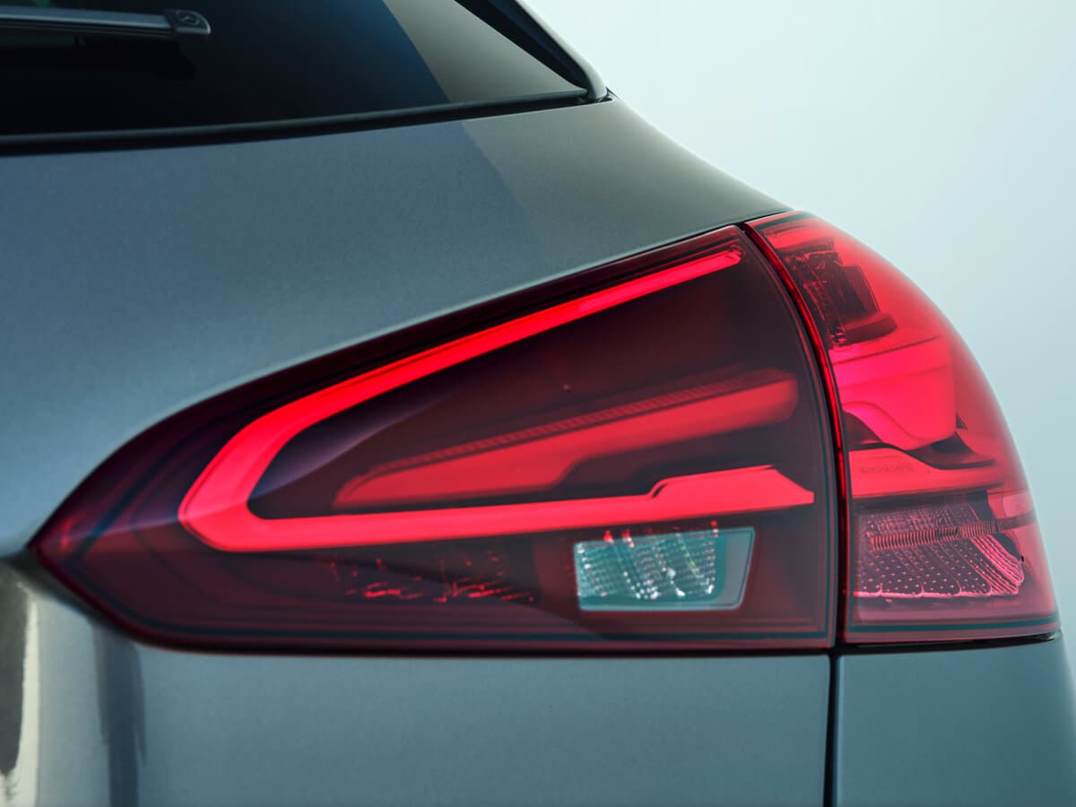 Mercedes-Benz A-Klass IV (W177) Restayling — Detal