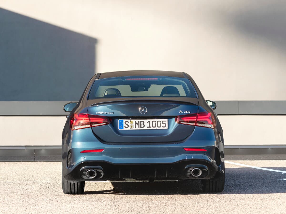 Mercedes-Benz A-Klass AMG II (W177) — Arxadan
