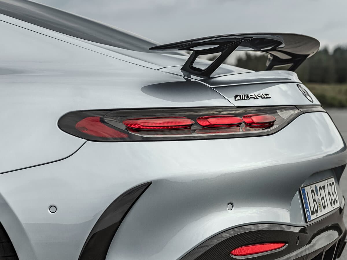 Mercedes-Benz AMG GT II — Detal