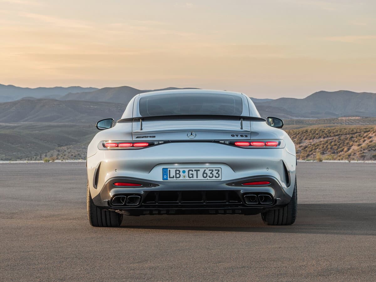 Mercedes-Benz AMG GT II — Arxadan