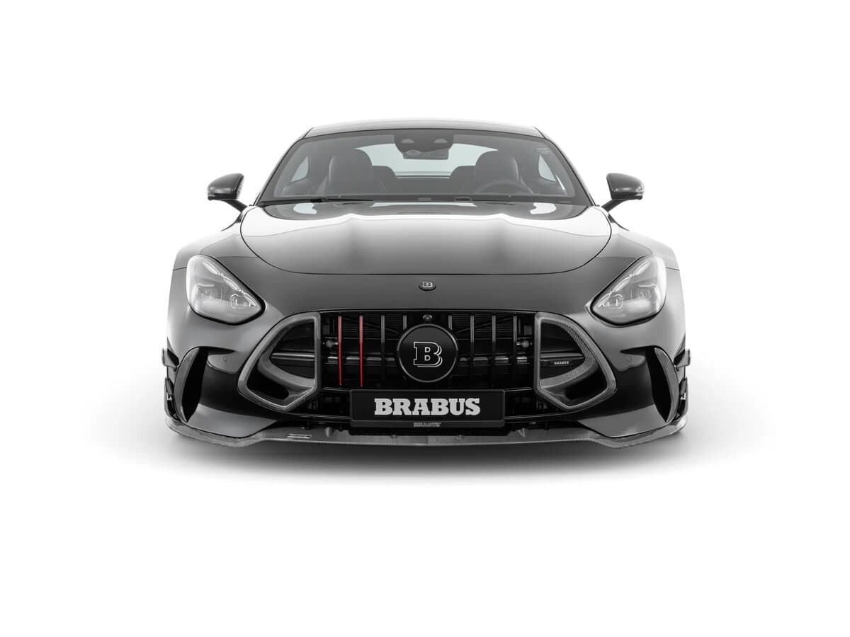 Mercedes-Benz AMG GT II — Öndən