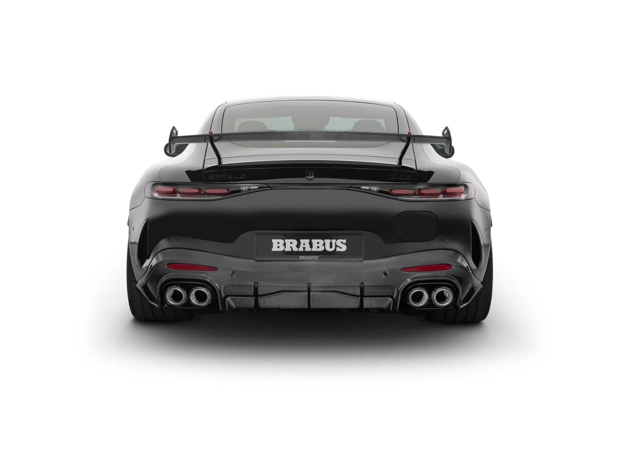 Mercedes-Benz AMG GT II — Arxadan