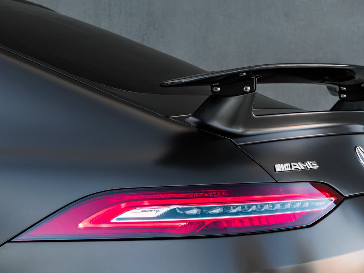 Mercedes-Benz AMG GT 4-Door Coupe I — Detal