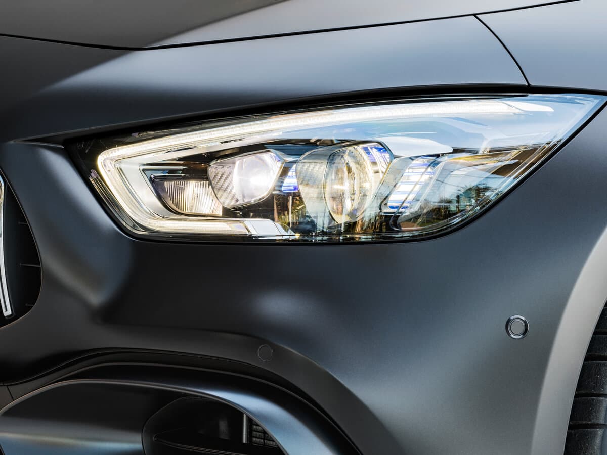 Mercedes-Benz AMG GT 4-Door Coupe I — Fara