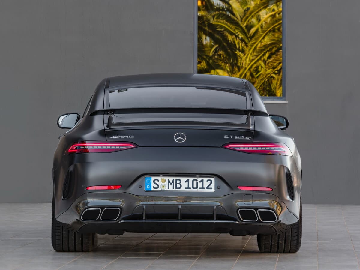 Mercedes-Benz AMG GT 4-Door Coupe I — Arxadan