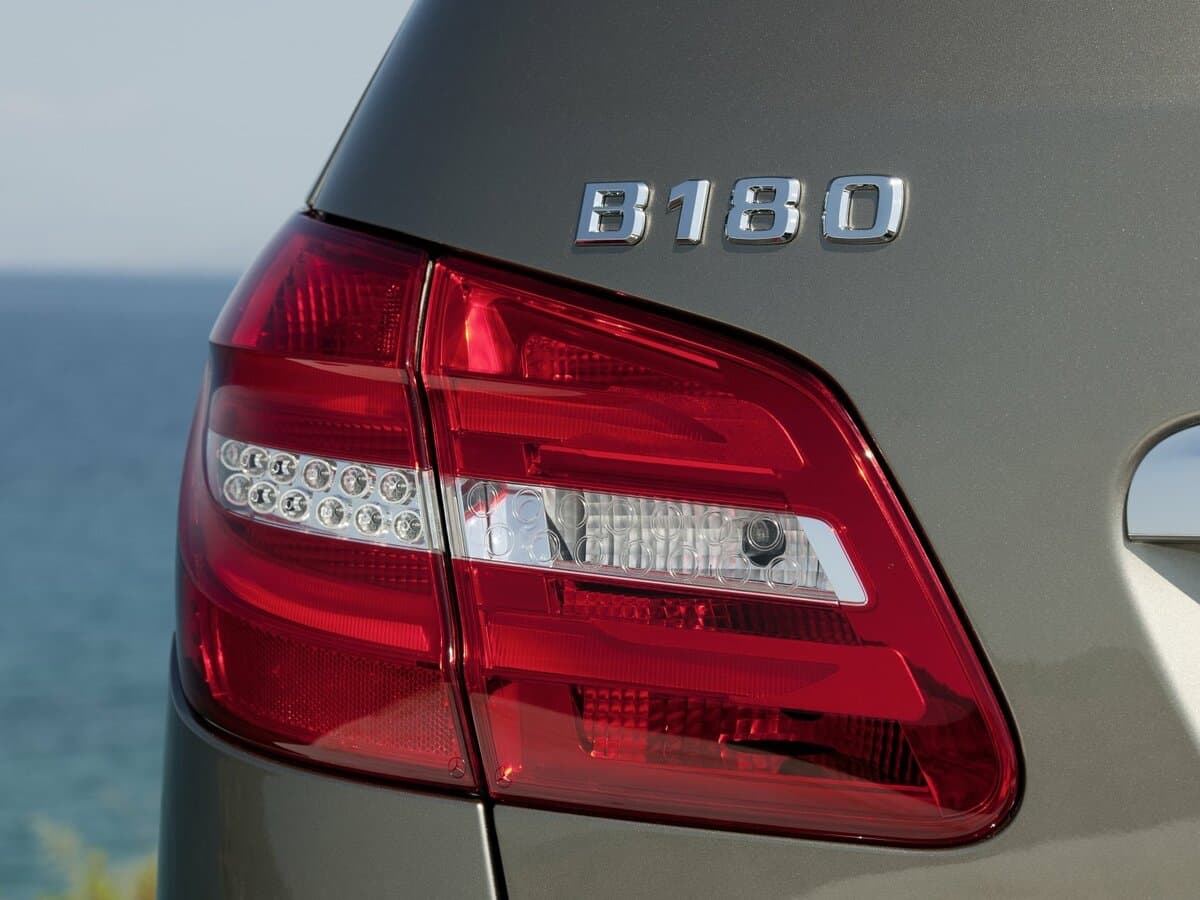 Mercedes-Benz B-Klass II (W246) — Detal