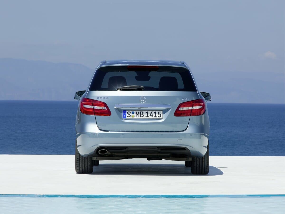 Mercedes-Benz B-Klass II (W246) — Arxadan