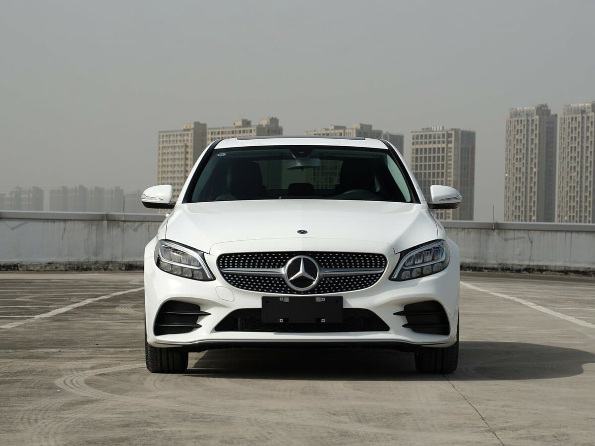 Mercedes-Benz C-Klass IV (W205) Restayling — Öndən