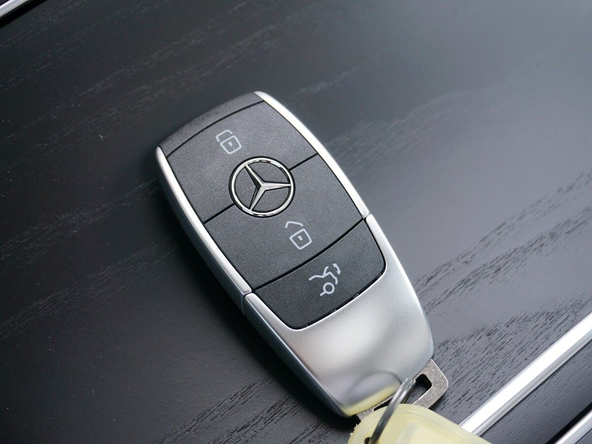 Mercedes-Benz C-Klass IV (W205) Restayling — Salon, arxadan