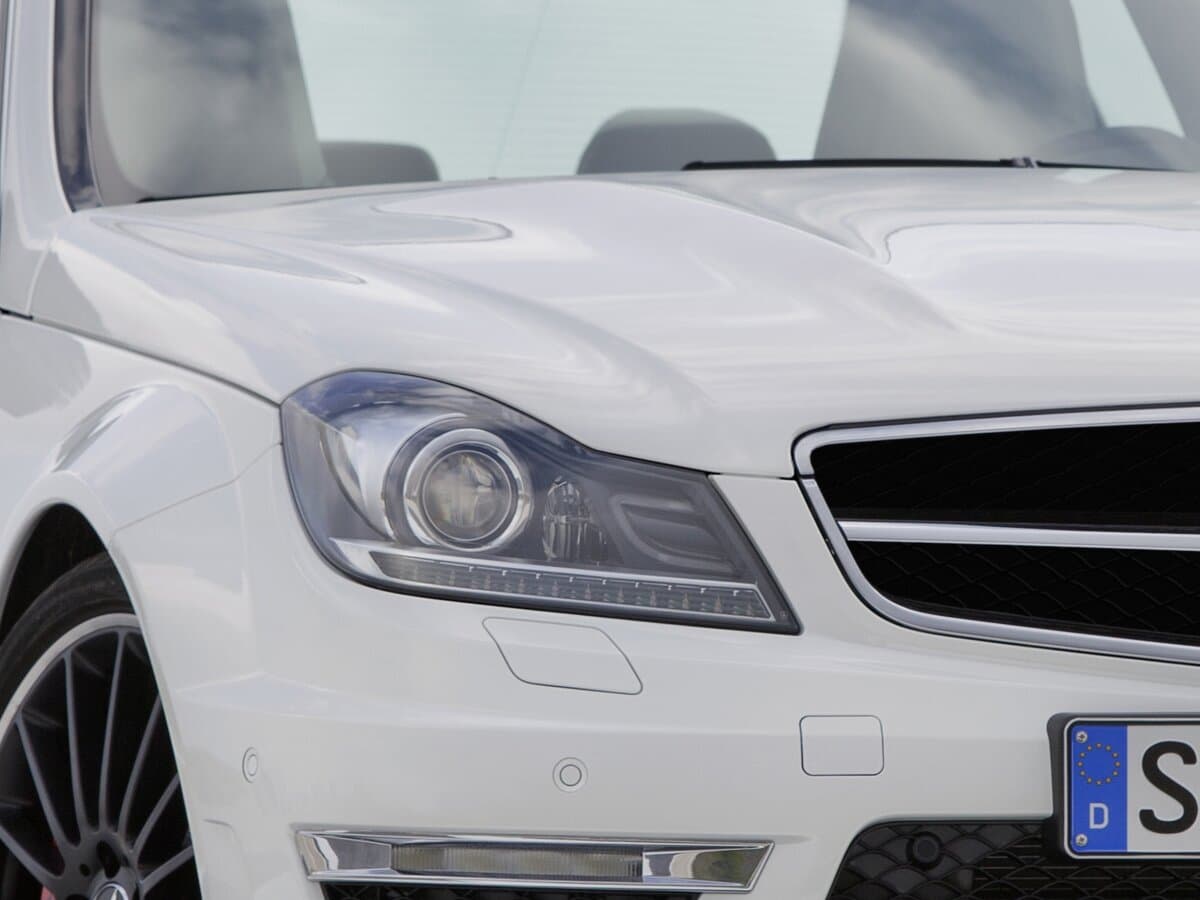 Mercedes-Benz C-Klass AMG III (W204) Restayling — Fara