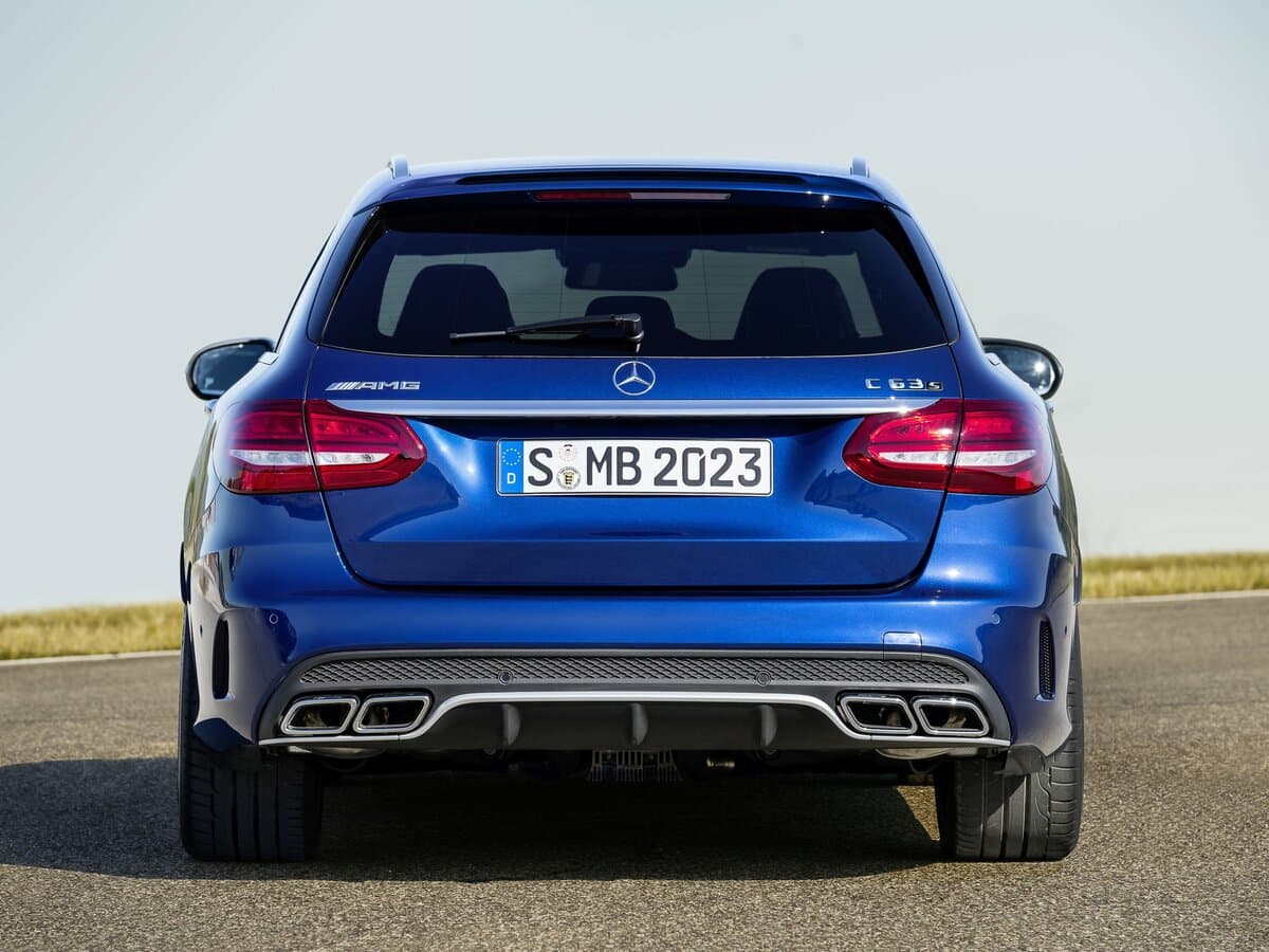 Mercedes-Benz C-Klass AMG IV (W205) — Arxadan