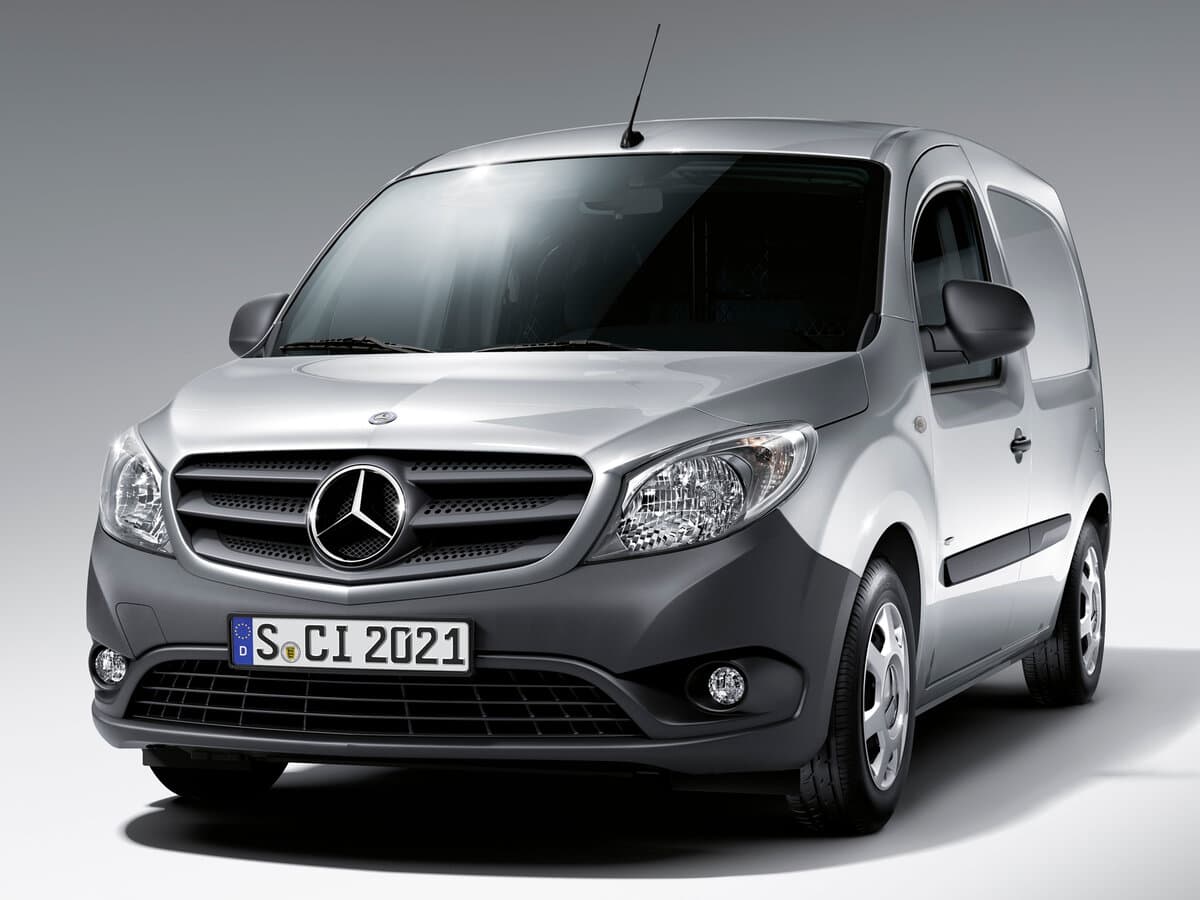 Mercedes-Benz Citan I (W415) — Əsas şəkil