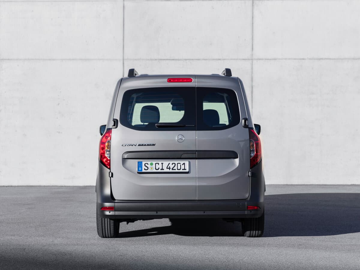 Mercedes-Benz Citan II — Arxadan