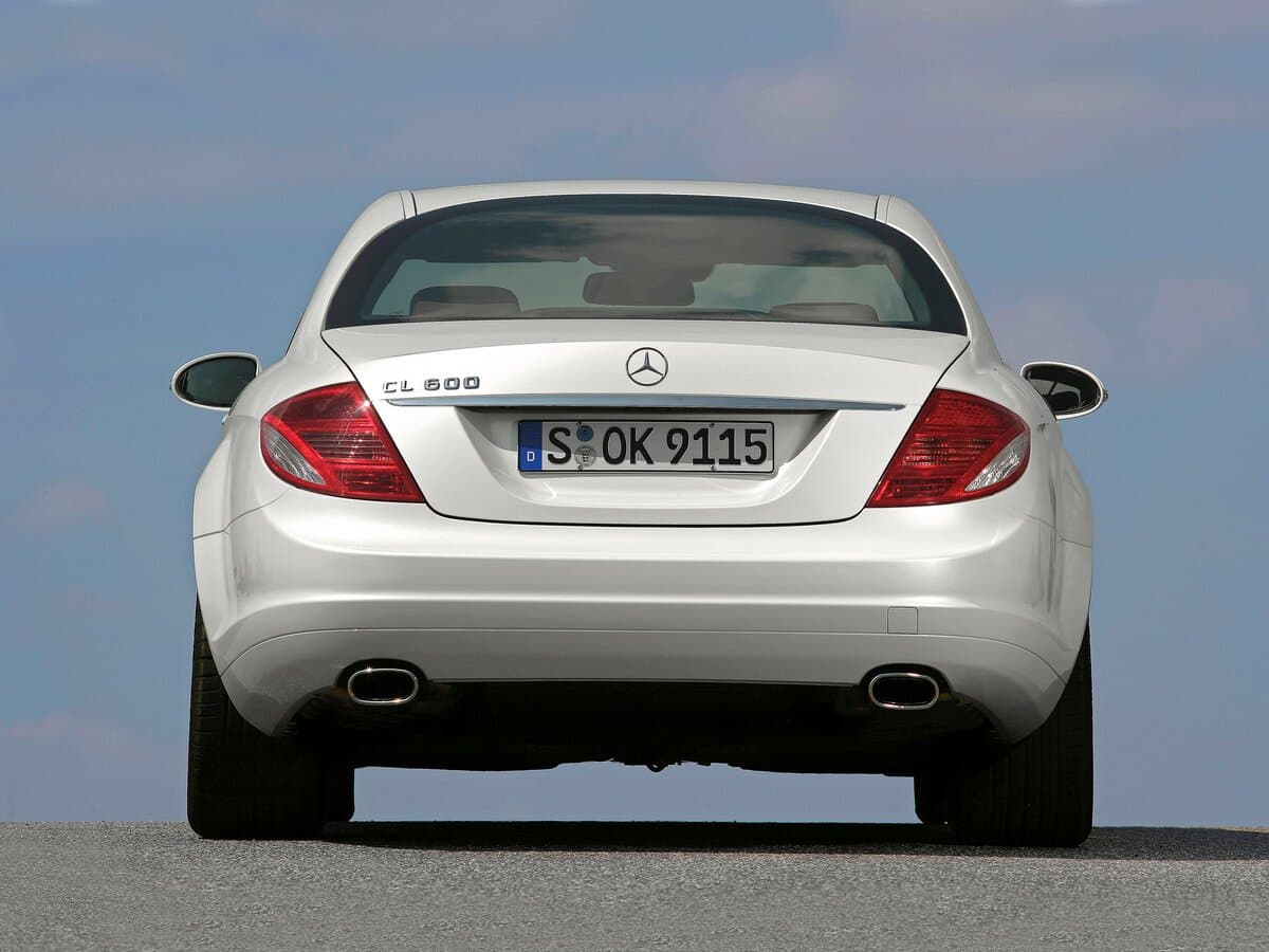 Mercedes-Benz CL-Klass III (C216) — Arxadan