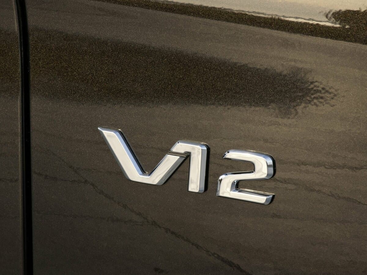 Mercedes-Benz CL-Klass III (C216) Restayling — Salon, öndən