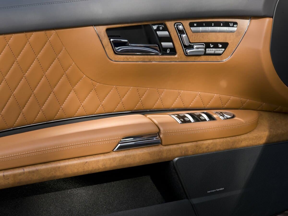 Mercedes-Benz CL-Klass AMG II (C216) Restayling — Qapı