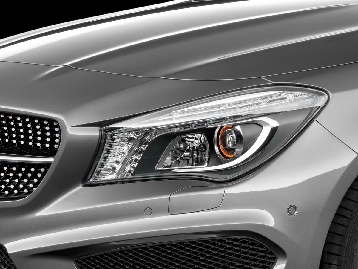 Mercedes-Benz CLA I (C117, X117) — Fara