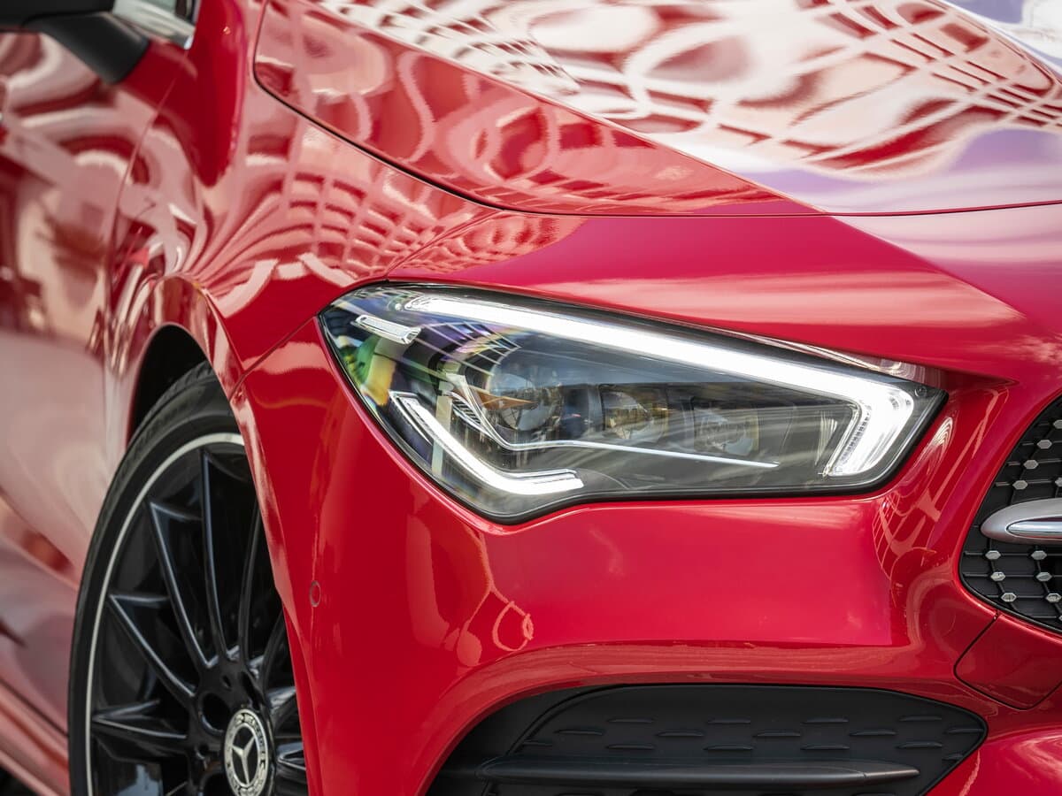 Mercedes-Benz CLA II (C118, X118) — Fara