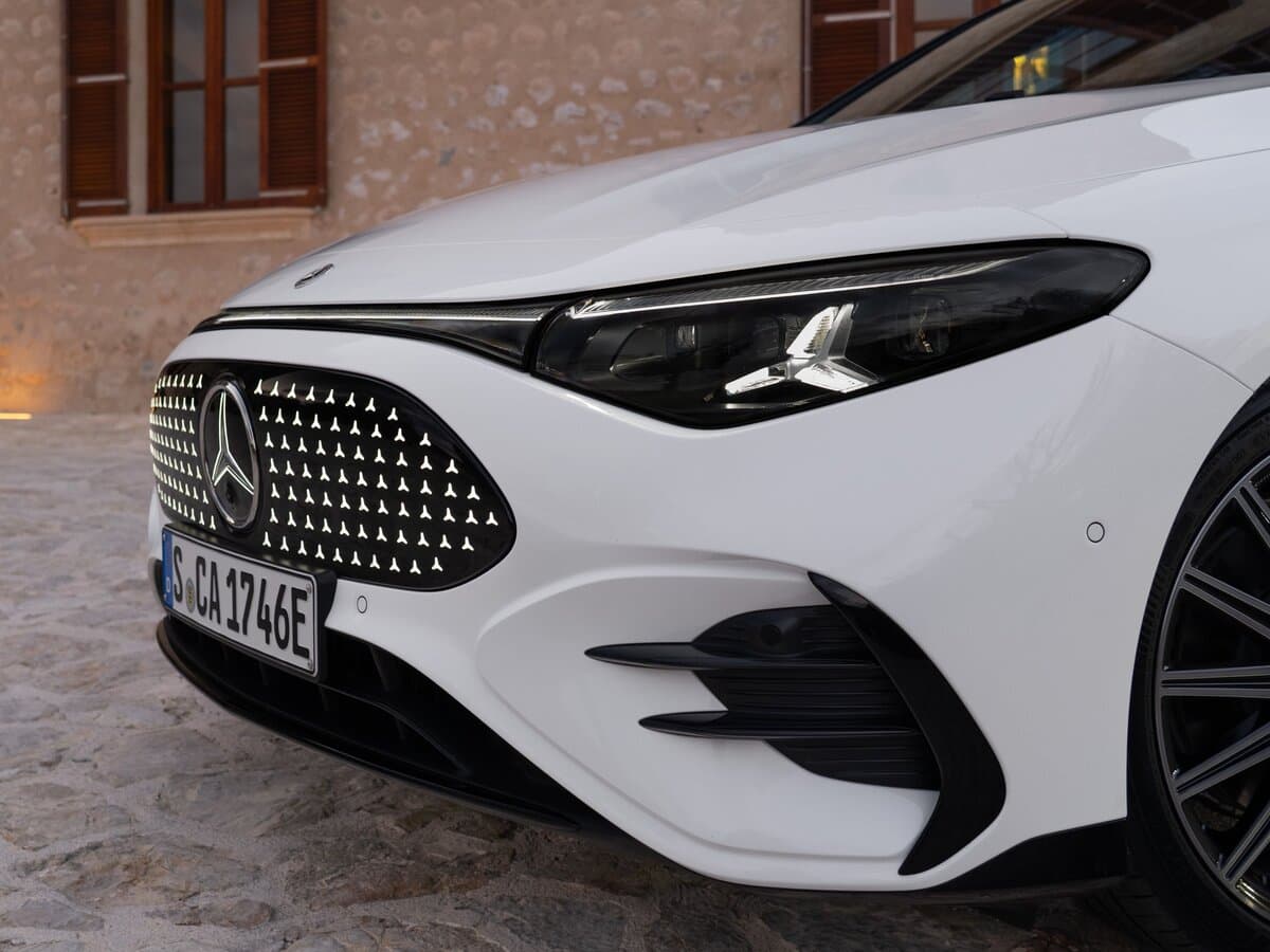 Mercedes-Benz CLA III (C174, X174) — Fara
