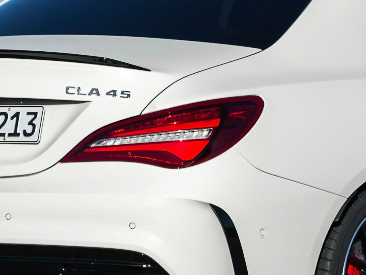 Mercedes-Benz CLA AMG I (C117, X117) Restayling — Detal