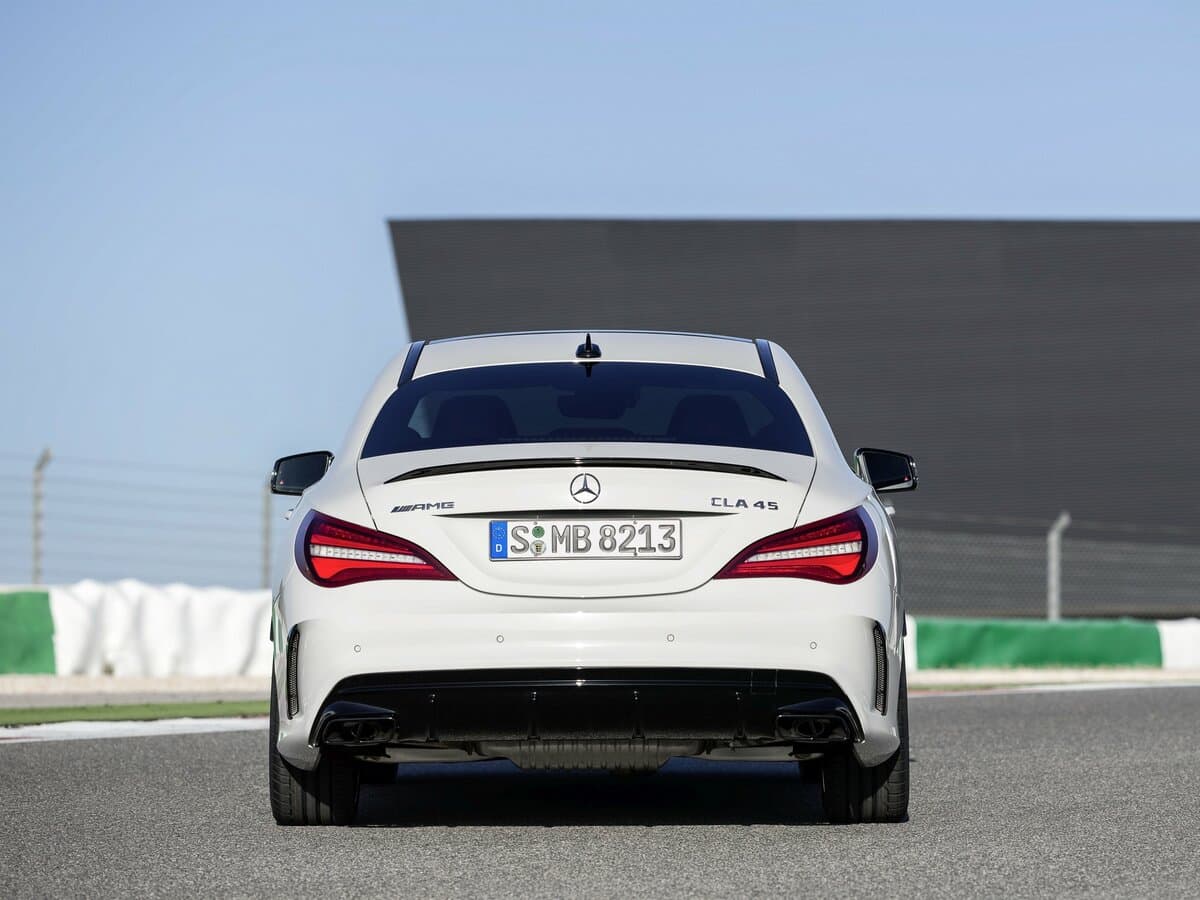 Mercedes-Benz CLA AMG I (C117, X117) Restayling — Arxadan