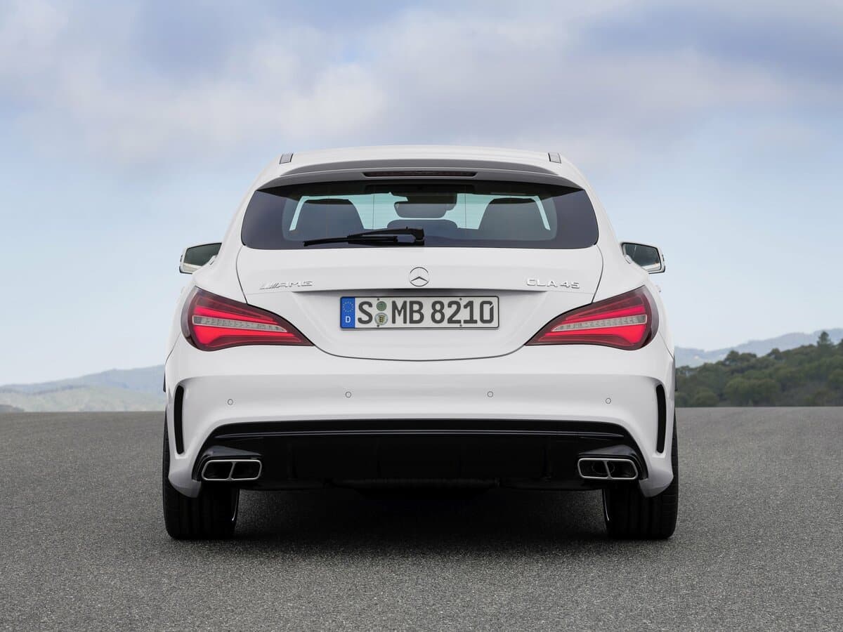 Mercedes-Benz CLA AMG I (C117, X117) Restayling — Arxadan