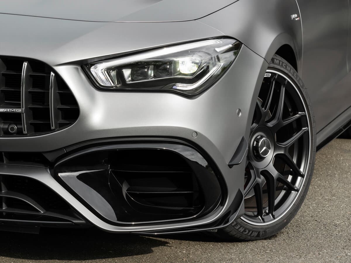 Mercedes-Benz CLA AMG II (C118, X118) — Fara