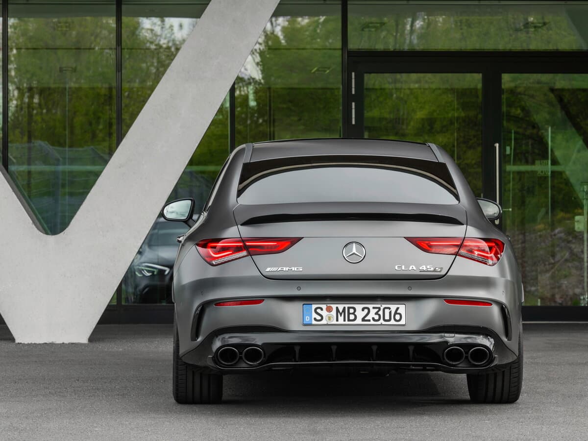 Mercedes-Benz CLA AMG II (C118, X118) — Arxadan