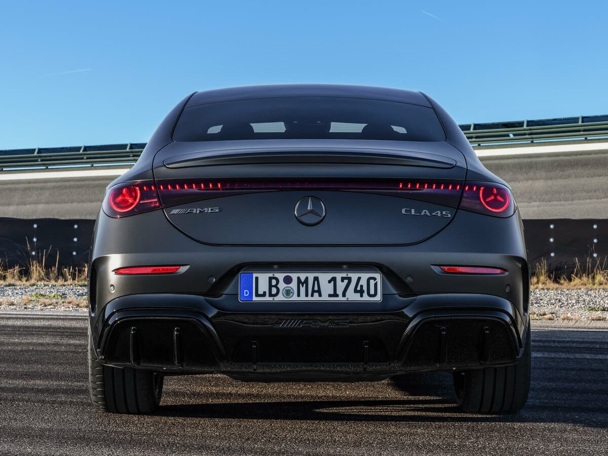 Mercedes-Benz CLA AMG III (C174, X174) — Arxadan