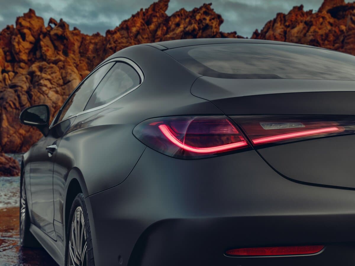 Mercedes-Benz CLE 2023 – indiyədək — Detal