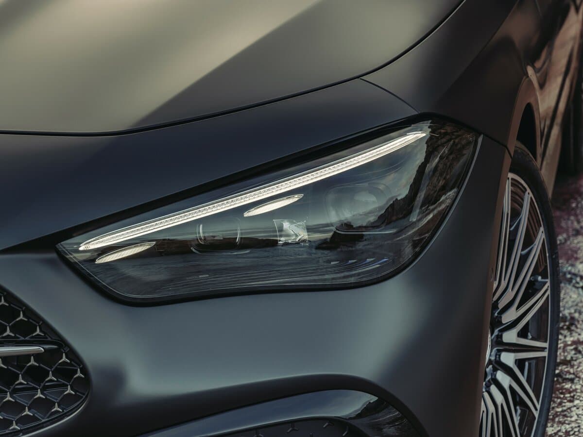 Mercedes-Benz CLE 2023 – indiyədək — Fara