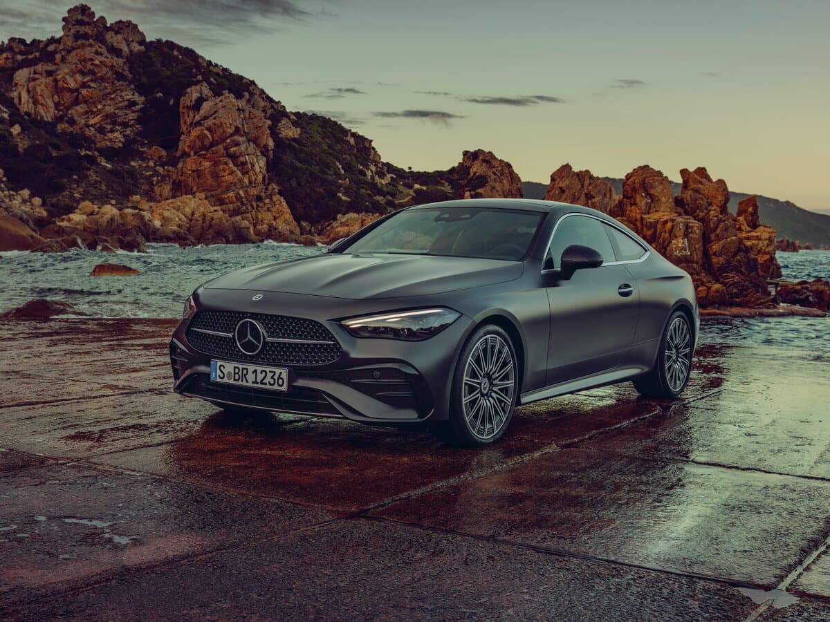 Mercedes-Benz CLE 2023 – indiyədək — Əsas şəkil