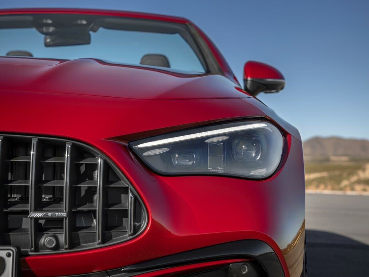 Mercedes-Benz CLE AMG 2023 – indiyədək — Fara
