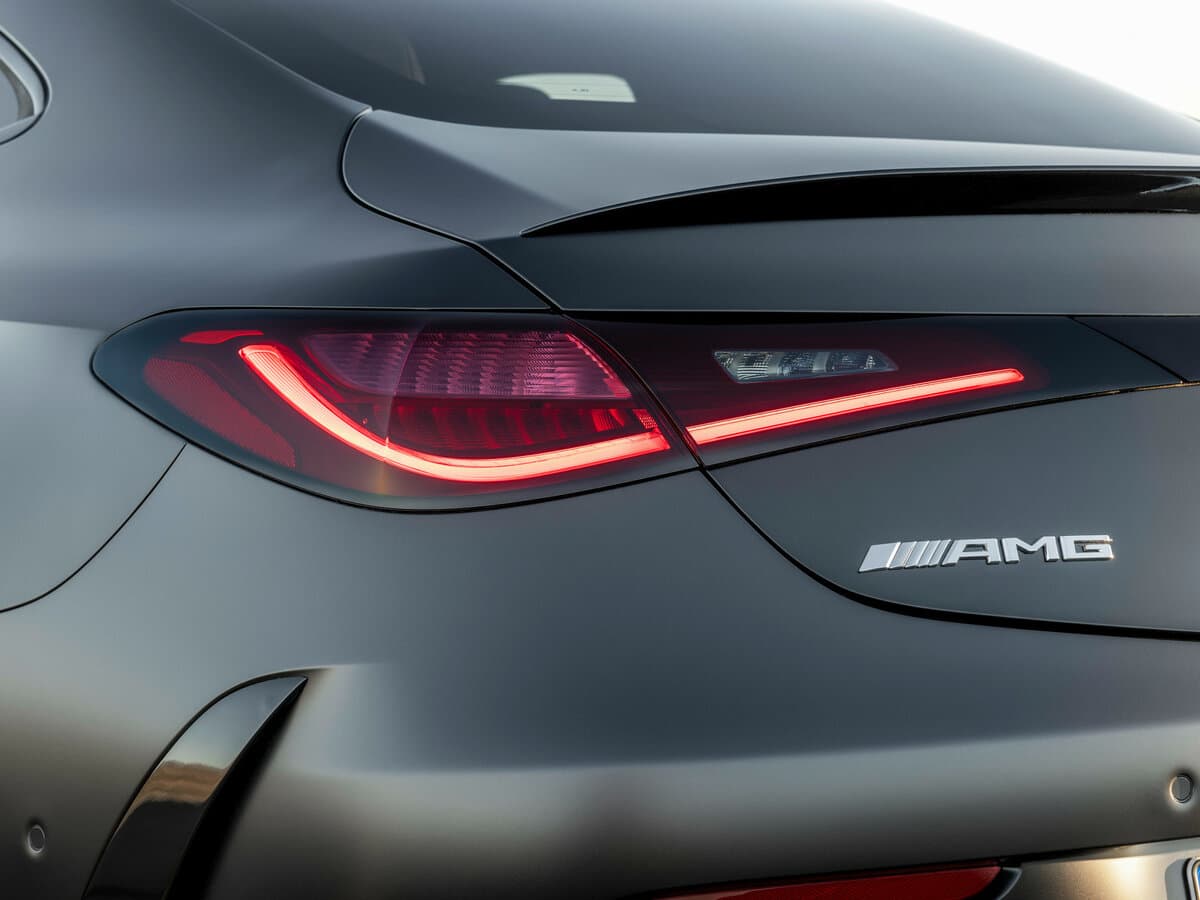 Mercedes-Benz CLE AMG 2023 – indiyədək — Detal