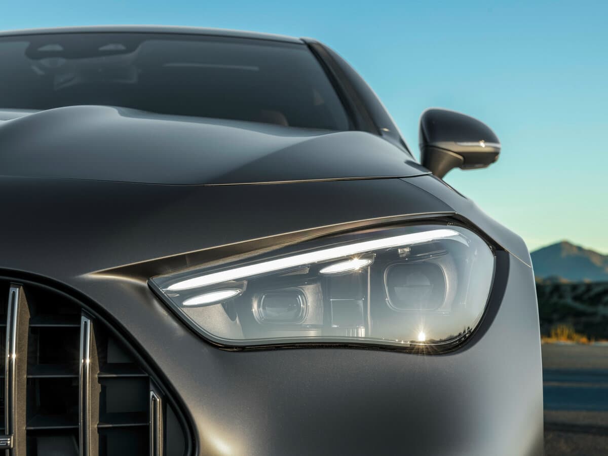 Mercedes-Benz CLE AMG 2023 – indiyədək — Fara