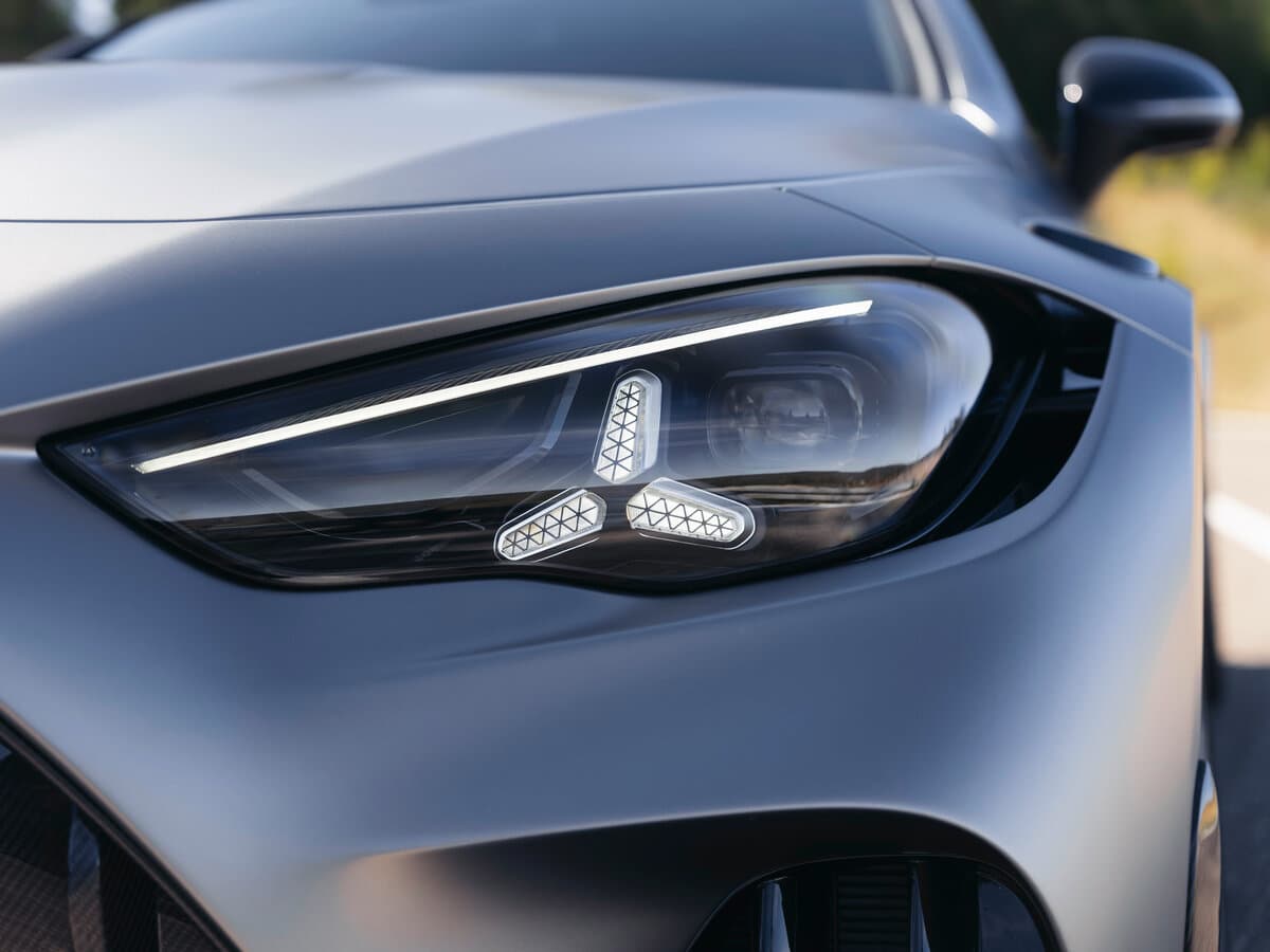 Mercedes-Benz CLE AMG 2023 – indiyədək — Fara