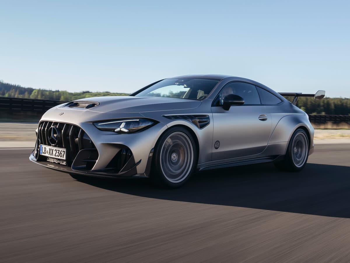 Mercedes-Benz CLE AMG 2023 – indiyədək — Əsas şəkil