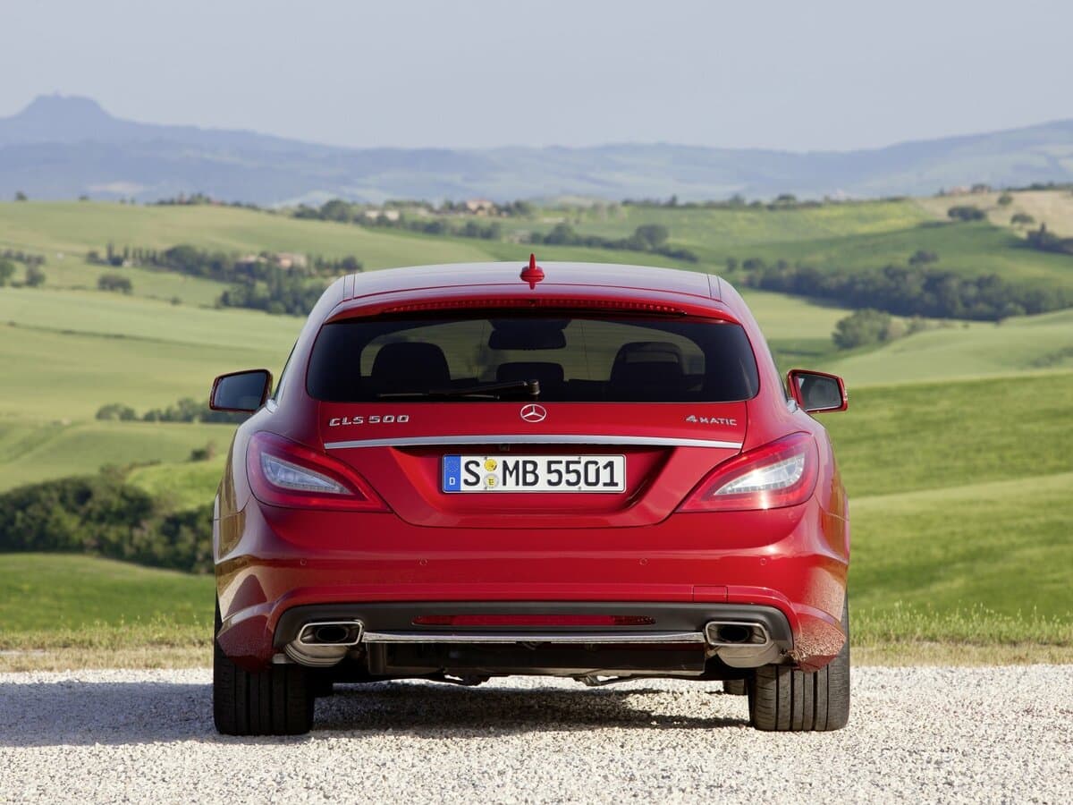 Mercedes-Benz CLS II (C218) — Arxadan