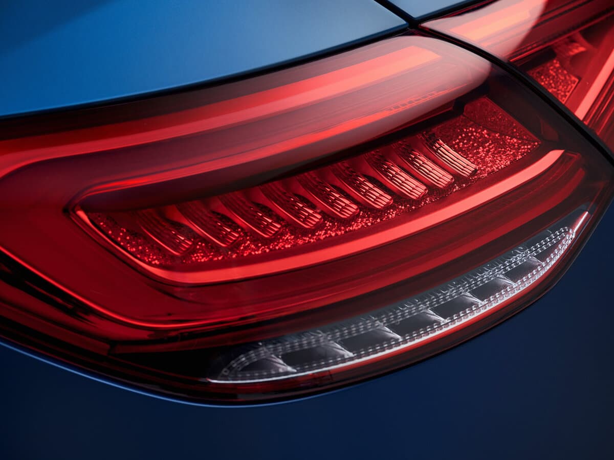 Mercedes-Benz CLS III (C257) Restayling — Detal