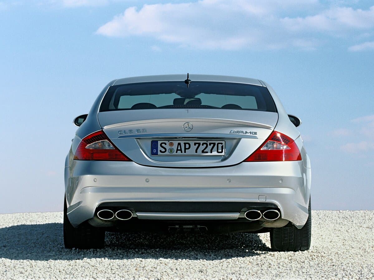 Mercedes-Benz CLS AMG I (C219) — Arxadan