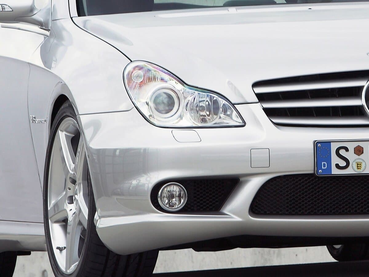 Mercedes-Benz CLS AMG I (C219) Restayling — Fara
