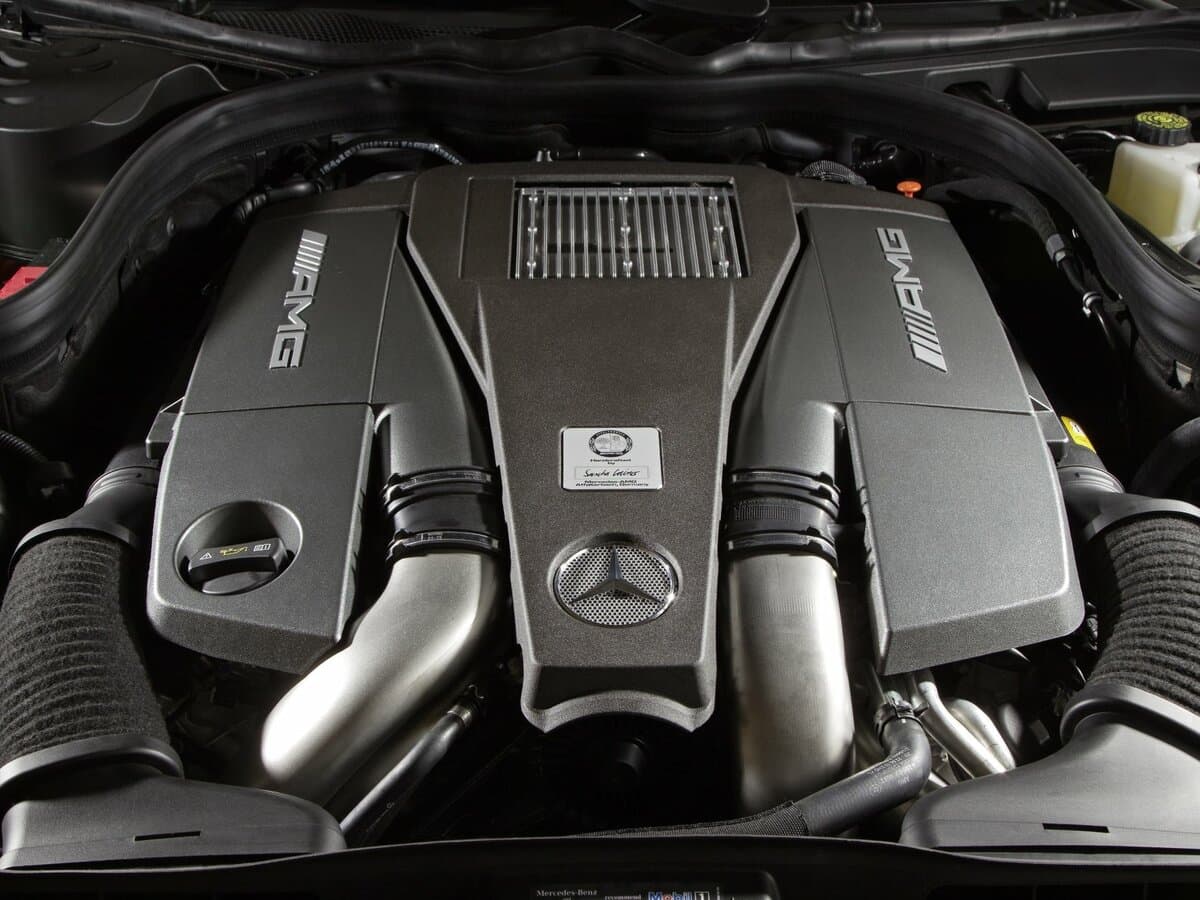 Mercedes-Benz CLS AMG II (W218) — Salon, arxadan